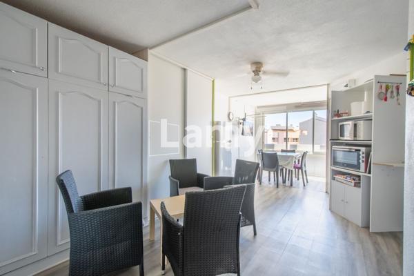 Appartement + garage