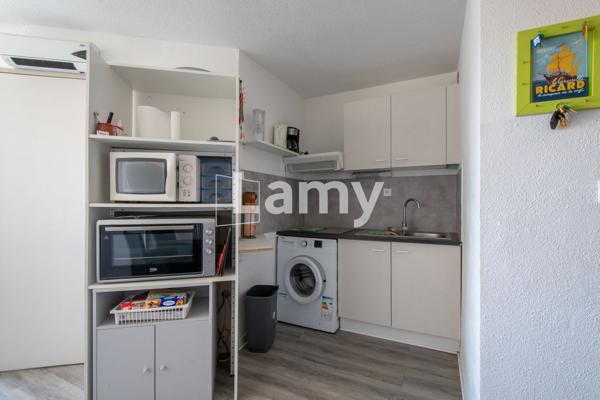 Appartement + garage