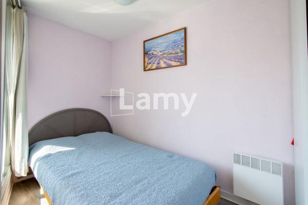 Appartement + garage