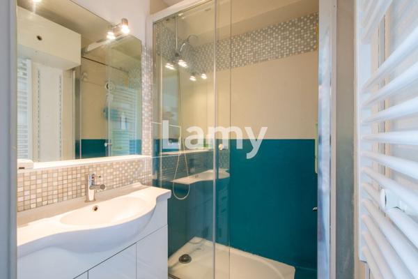 Appartement + garage