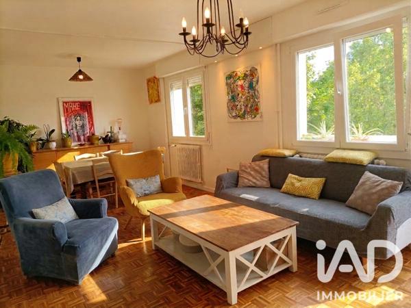 Appartement à vendre 3 pièces 70,14 m² Mondeville