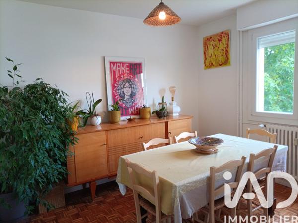 Appartement à vendre 3 pièces 70,14 m² Mondeville