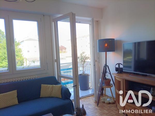 Appartement à vendre 3 pièces 70,14 m² Mondeville