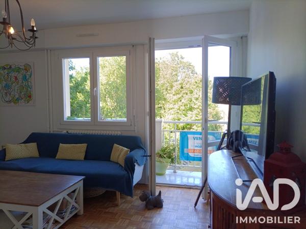 Appartement à vendre 3 pièces 70,14 m² Mondeville