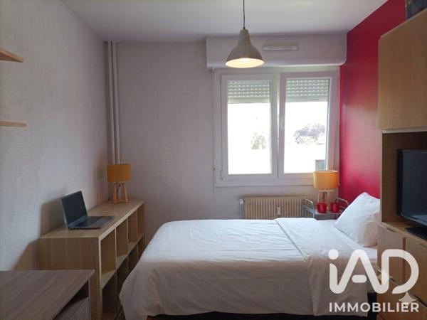 Appartement à vendre 3 pièces 70,14 m² Mondeville