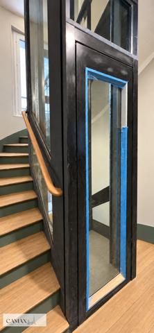 LEVALLOIS-PERRET – 3 PIÈCES 51 M² – IMMEUBLE ET APPARTEMENT ENTIÈREMENT RÉNOVÉS – 2 CHAMBRES – ASCENSEUR – CAV