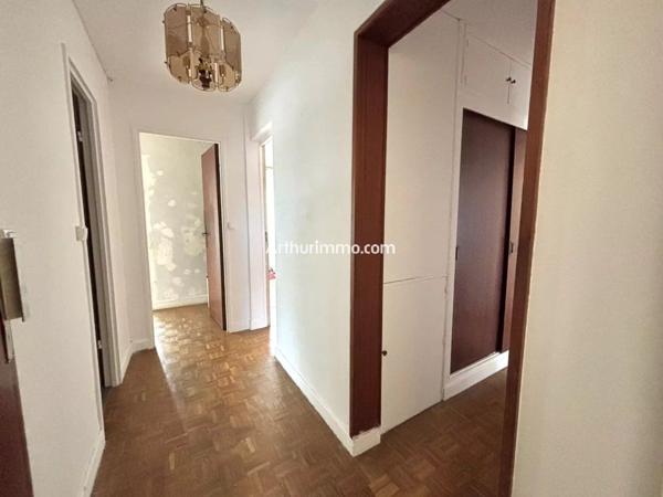 Vente Appartement 5 pièces 85 m2 à Sucy-en-Brie