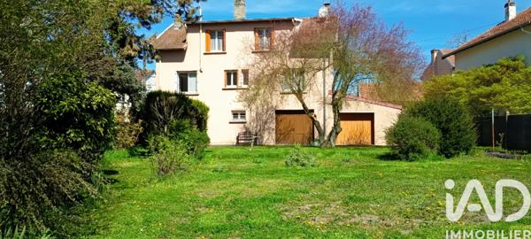 Maison à vendre 5 pièces 122 m² Lunéville