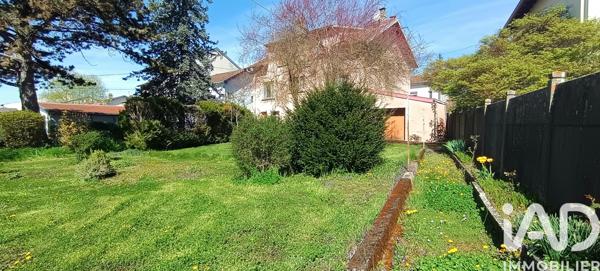 Maison à vendre 5 pièces 122 m² Lunéville