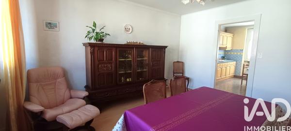 Maison à vendre 5 pièces 122 m² Lunéville
