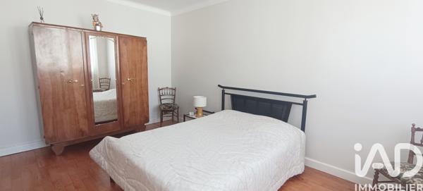 Maison à vendre 5 pièces 122 m² Lunéville