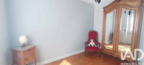 Maison à vendre 5 pièces 122 m² Lunéville