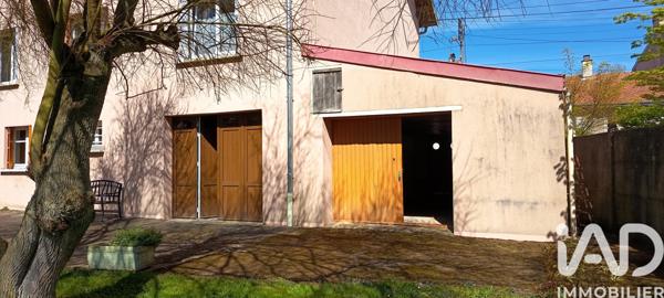 Maison à vendre 5 pièces 122 m² Lunéville