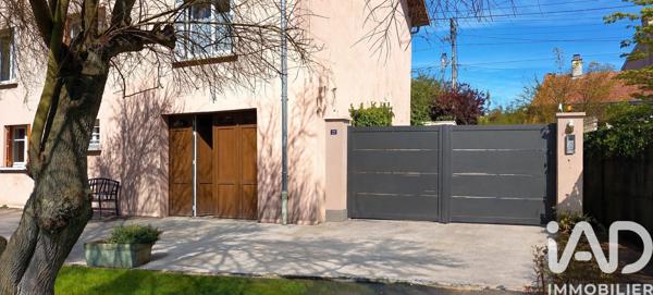 Maison à vendre 5 pièces 122 m² Lunéville