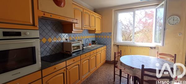 Maison à vendre 5 pièces 122 m² Lunéville