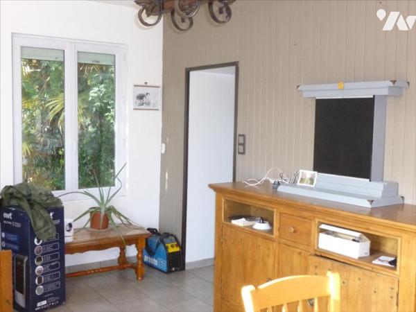 Maison une chambre BOISEAU