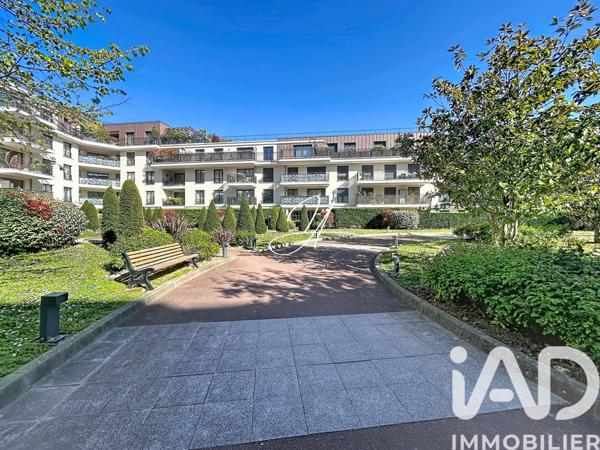 Appartement à vendre 3 pièces 72 m² Montrouge