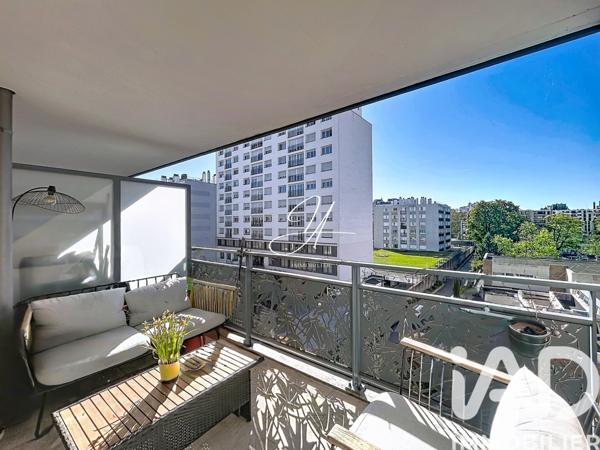 Appartement à vendre 3 pièces 72 m² Montrouge