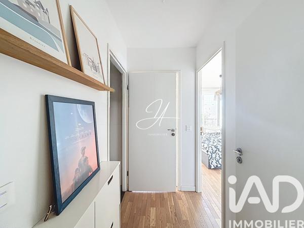 Appartement à vendre 3 pièces 72 m² Montrouge