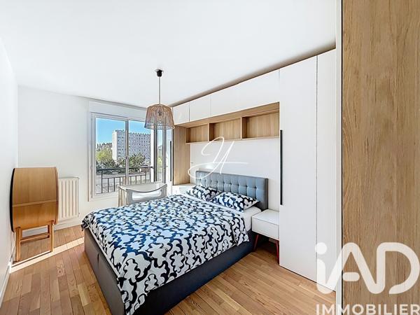 Appartement à vendre 3 pièces 72 m² Montrouge
