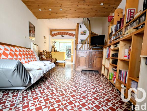 Maison de village 5 pièces de 100 m² à Latour-de-France (66720)