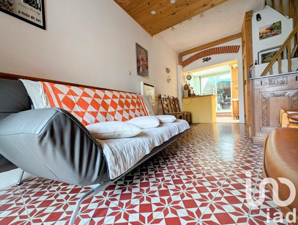 Maison de village 5 pièces de 100 m² à Latour-de-France (66720)