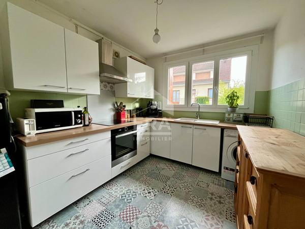 Appartement La Norville avec balcon 4 pièce 3 chambres