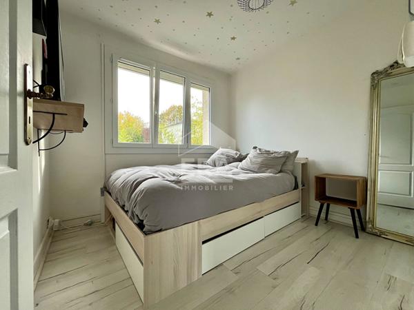 Appartement La Norville avec balcon 4 pièce 3 chambres