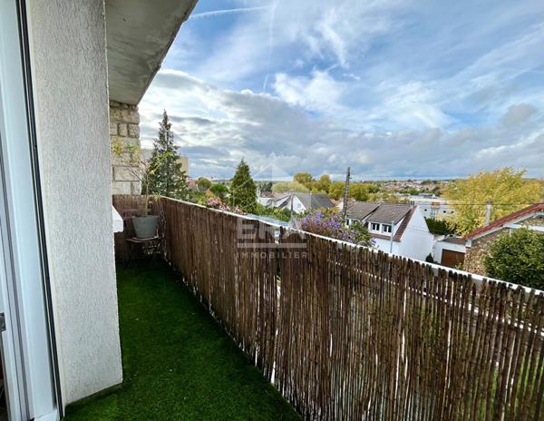 Appartement La Norville avec balcon 4 pièce 3 chambres