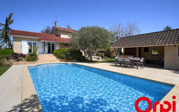 Maison à vendre    4 pièces •  Béligneux