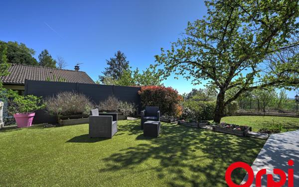 Maison à vendre    4 pièces •  Béligneux