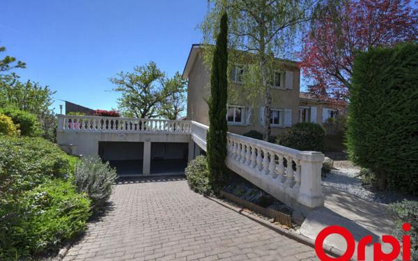 Maison à vendre    4 pièces •  Béligneux