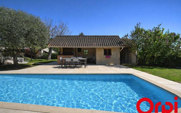 Maison à vendre    4 pièces •  Béligneux