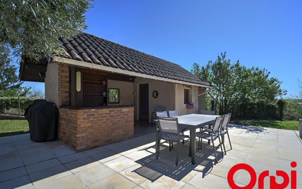 Maison à vendre    4 pièces •  Béligneux