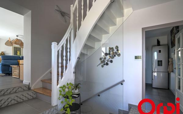 Maison à vendre    4 pièces •  Béligneux