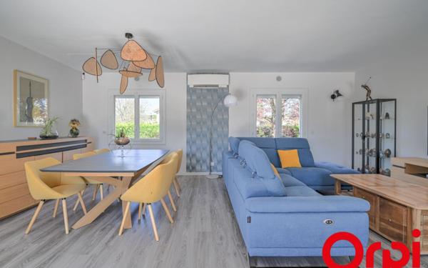 Maison à vendre    4 pièces •  Béligneux