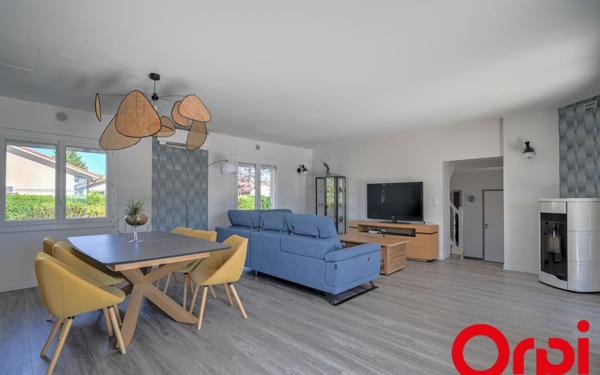 Maison à vendre    4 pièces •  Béligneux