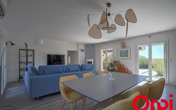 Maison à vendre    4 pièces •  Béligneux