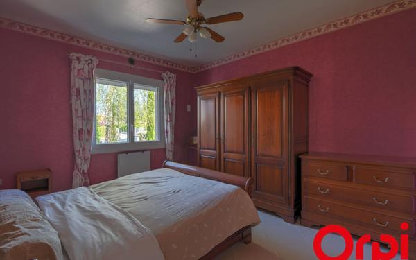 Maison à vendre    4 pièces •  Béligneux