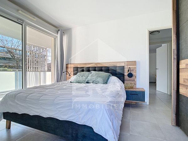 MARSEILLE 8EME - APPARTEMENT T3 - PROCHE PLAGES, CALME & GRAND EXTERIEUR - QUARTIER VIEILLE CHAPELLE / BONNEVEINE