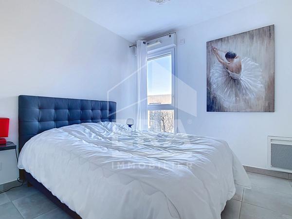 MARSEILLE 8EME - APPARTEMENT T3 - PROCHE PLAGES, CALME & GRAND EXTERIEUR - QUARTIER VIEILLE CHAPELLE / BONNEVEINE