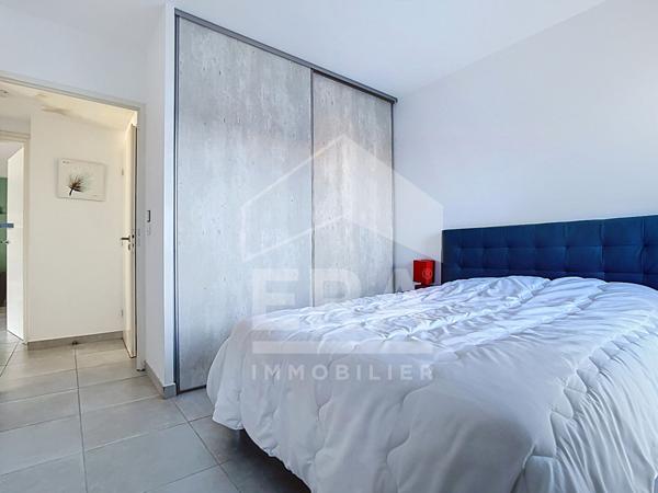 MARSEILLE 8EME - APPARTEMENT T3 - PROCHE PLAGES, CALME & GRAND EXTERIEUR - QUARTIER VIEILLE CHAPELLE / BONNEVEINE