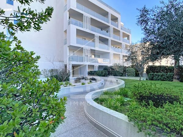 MARSEILLE 8EME - APPARTEMENT T3 - PROCHE PLAGES, CALME & GRAND EXTERIEUR - QUARTIER VIEILLE CHAPELLE / BONNEVEINE