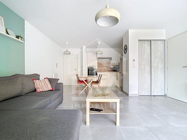 MARSEILLE 8EME - APPARTEMENT T3 - PROCHE PLAGES, CALME & GRAND EXTERIEUR - QUARTIER VIEILLE CHAPELLE / BONNEVEINE