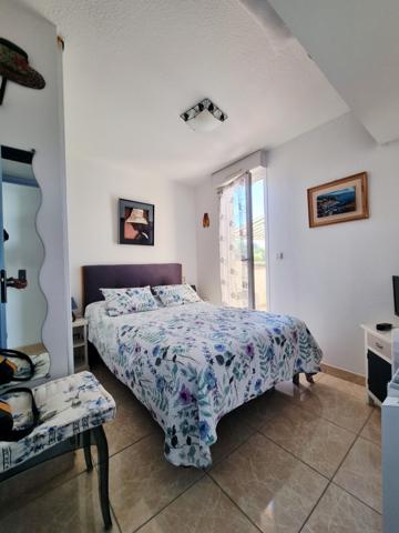 MAISON 4 PIÈCES DE PLAIN-PIED AVEC VUE PANORAMIQUE SUR LA MER 11560 Saint Pierre la Mer