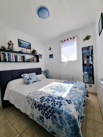 MAISON 4 PIÈCES DE PLAIN-PIED AVEC VUE PANORAMIQUE SUR LA MER 11560 Saint Pierre la Mer