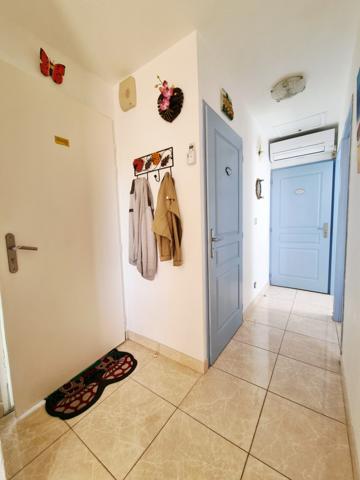 MAISON 4 PIÈCES DE PLAIN-PIED AVEC VUE PANORAMIQUE SUR LA MER 11560 Saint Pierre la Mer