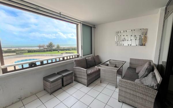 Appartement à vendre    2 pièces • 33,45 m2 Le Cap d'Agde - Agde