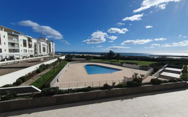 Appartement à vendre    2 pièces • 33,45 m2 Le Cap d'Agde - Agde