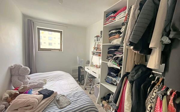 Appartement à vendre    2 pièces • 27,68 m2 La Roche-sur-Yon